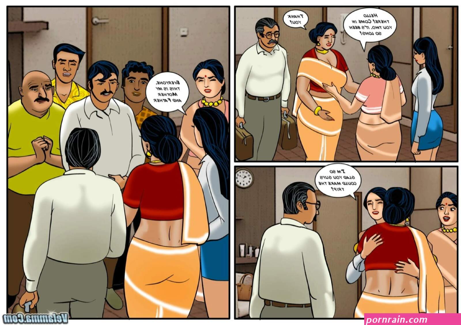 Velamma Episode 52 English