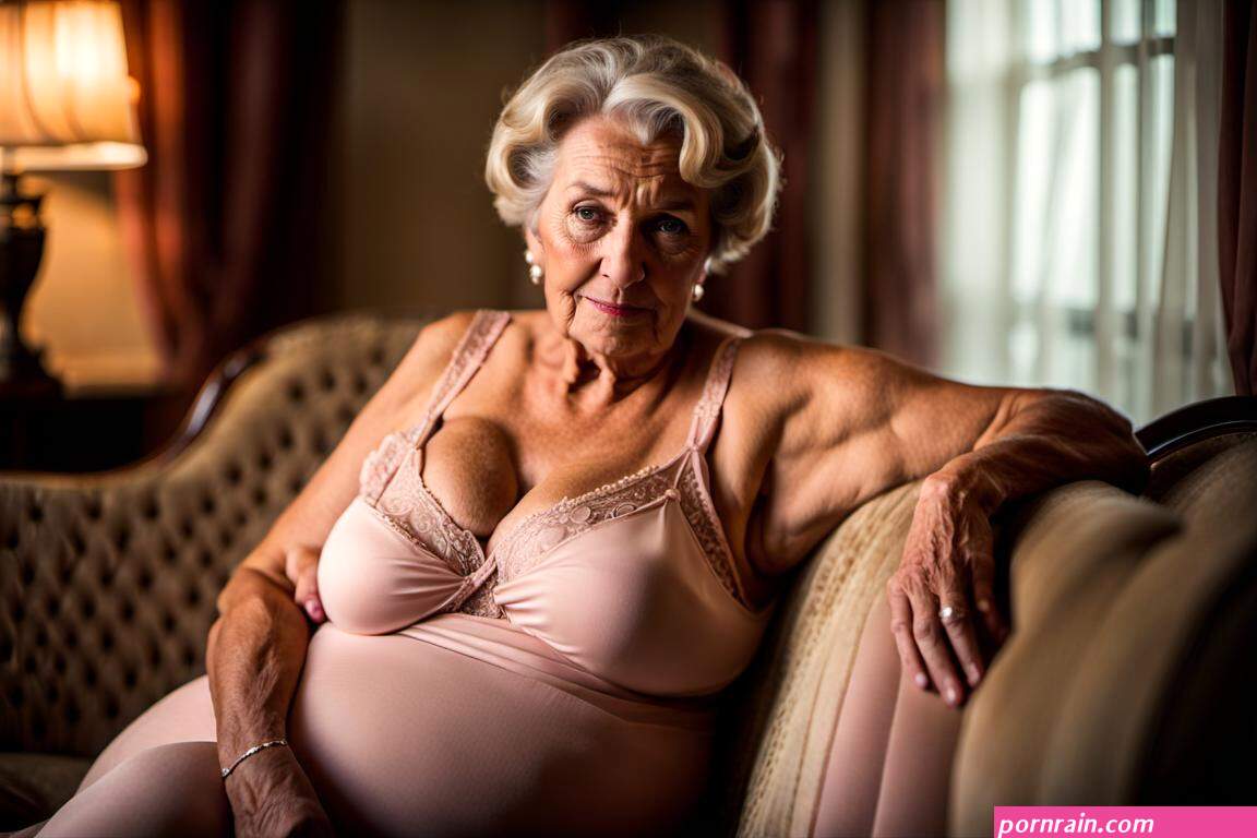 Beautiful Old Granny Saggy Wrinkled Huge Tits by gregggregg on DeviantArt