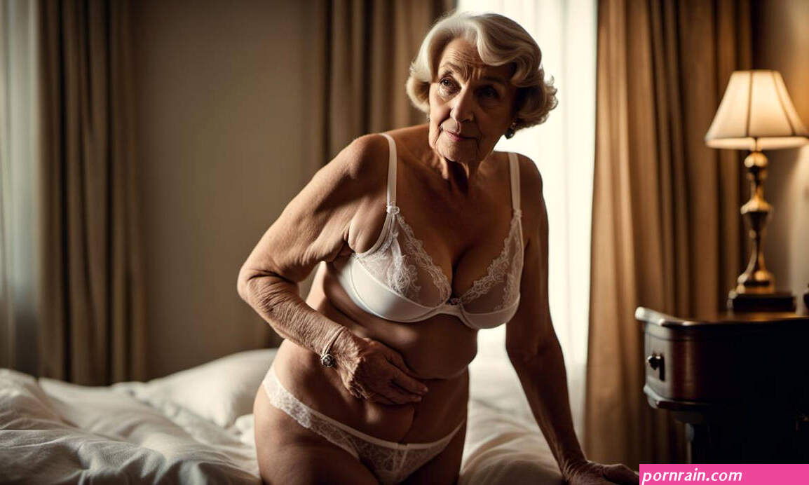 Beautiful Old Grandmother Wrinkled Saggy Sexy Sedu by gregggregg on DeviantArt