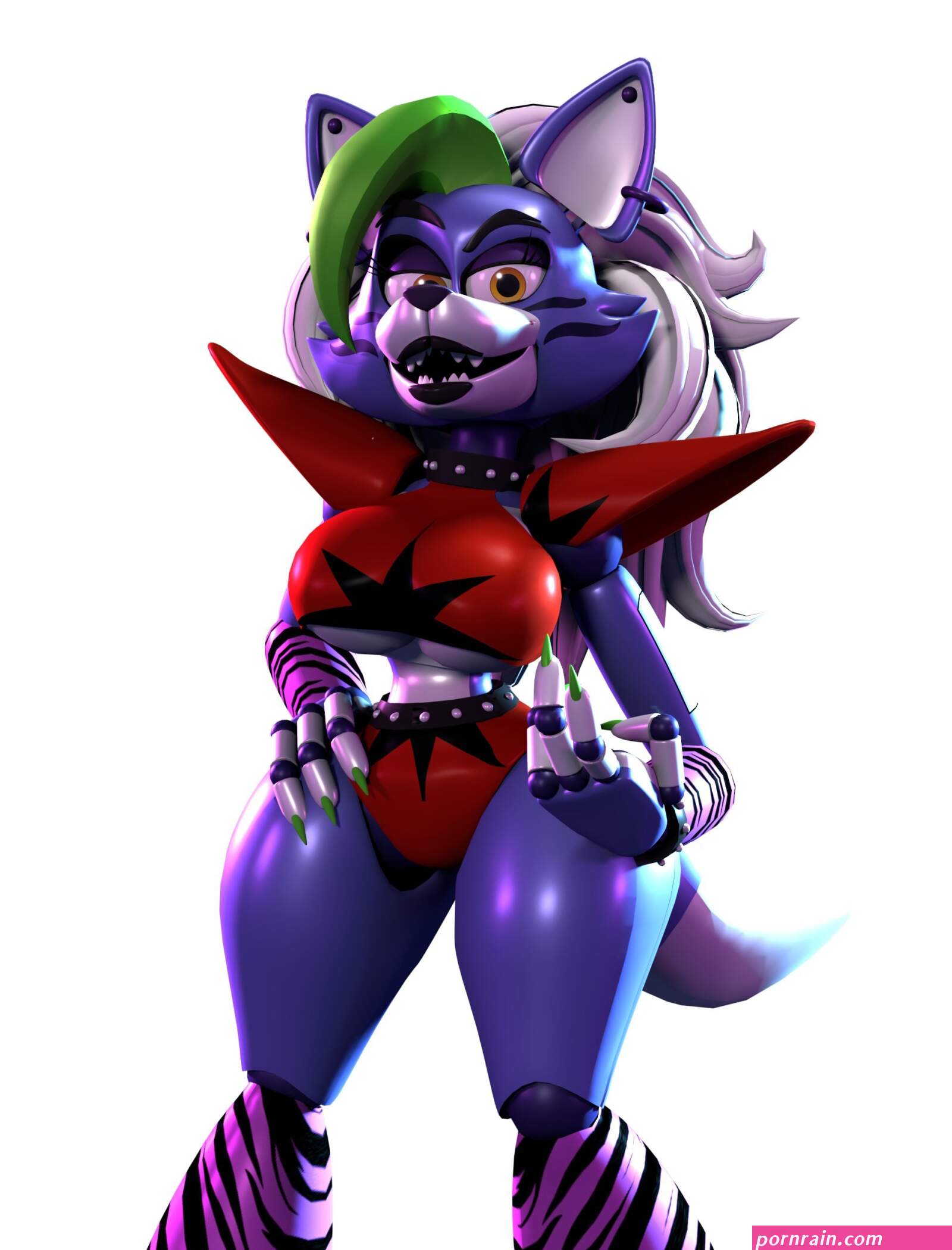 Roxanne wolf nsfw