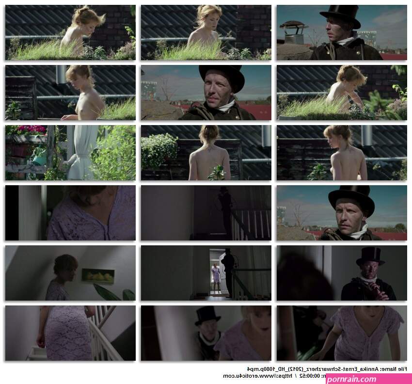 Download or Watch Online: Annika Ernst nackt in Schwarzherz short 2012
