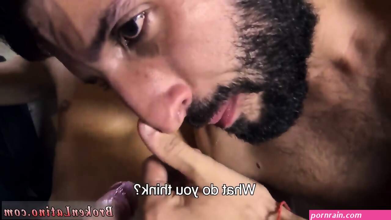 Gay Thai Blowjob Cum And Nude Amateur Arab Men These Two Straight Backpackers Were