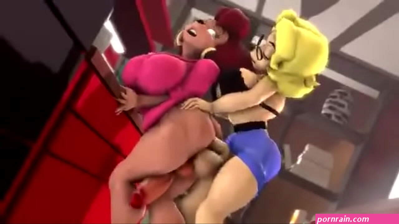 Peg fuck vecin