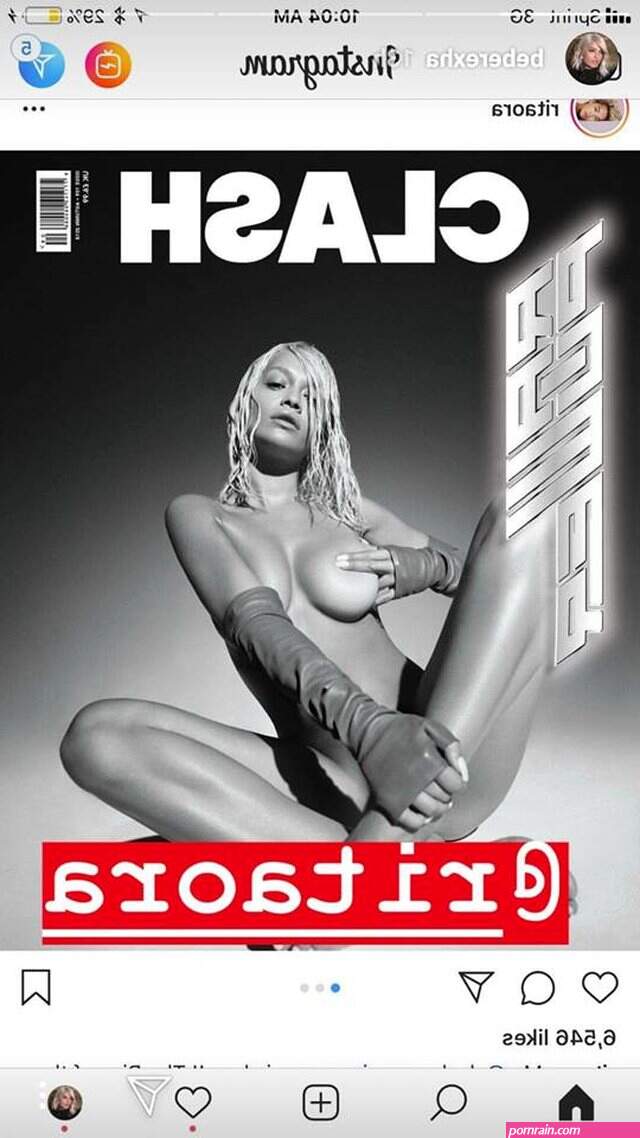 Bebe Rexha is of the opinion that Albanian girls are musin at all!