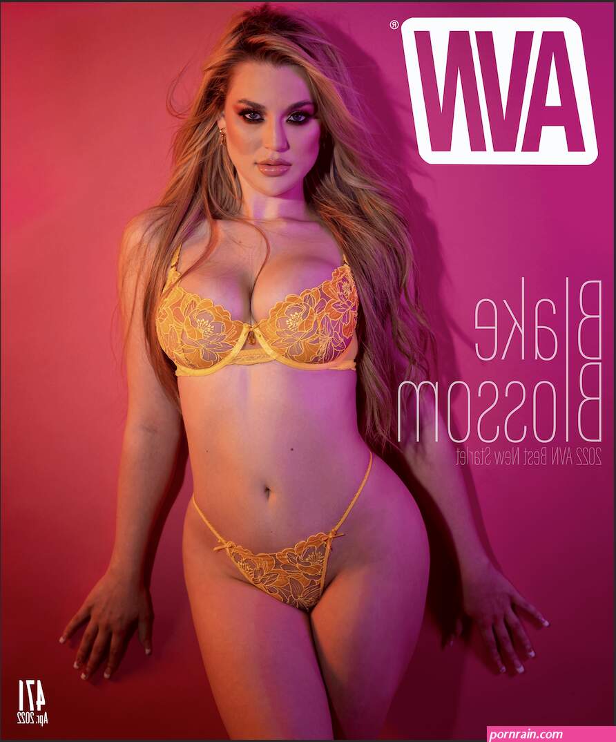 Blake Blossom: The Best New Starlet Interview