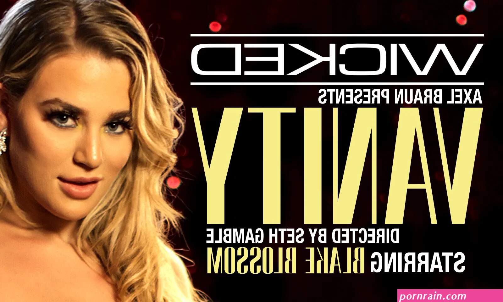 AVN Best New Starlet Blake Blossom Leads Off Gambles Vanity