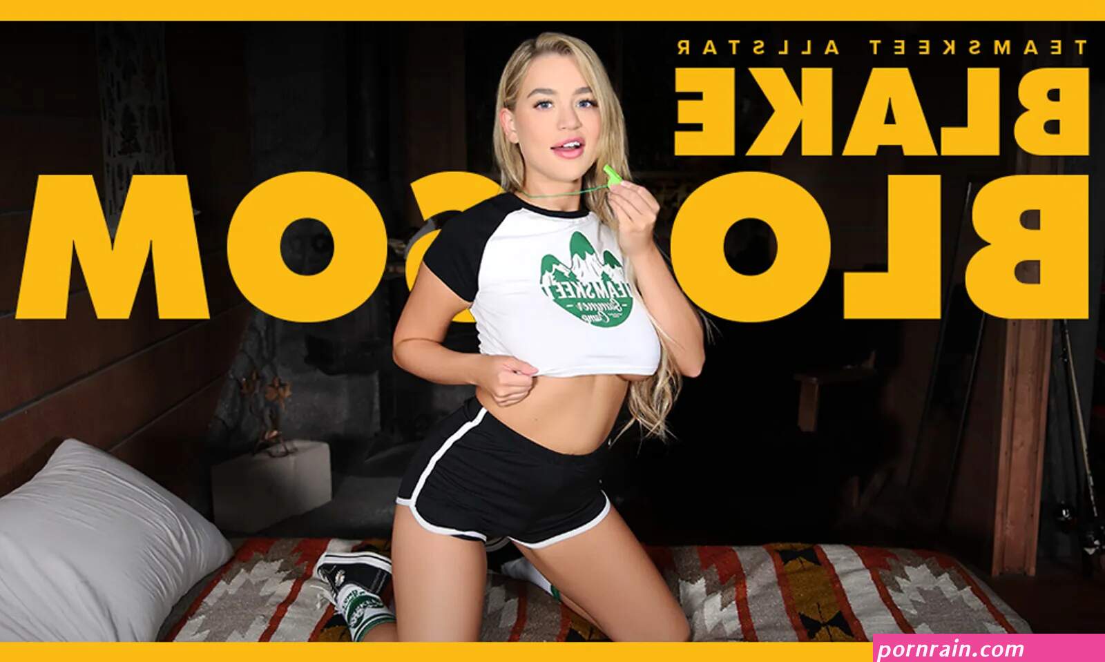 Blake Blossom Selected as TeamSkeet AllStar for July