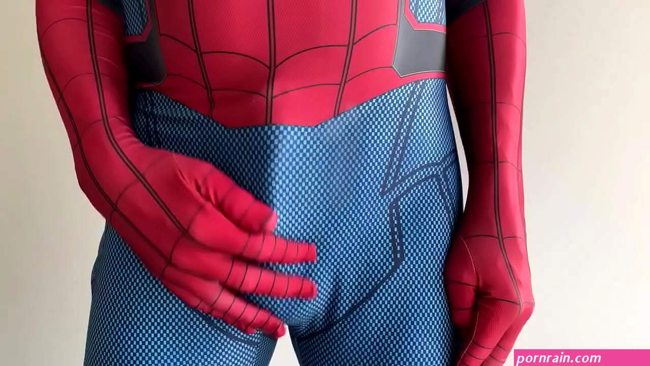 Cumming in Costume