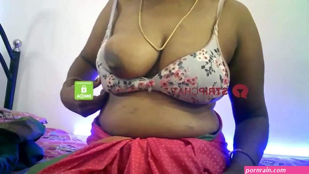 Tamil Desi Indian Aunty Full Nude show by PickedSalesman watch online