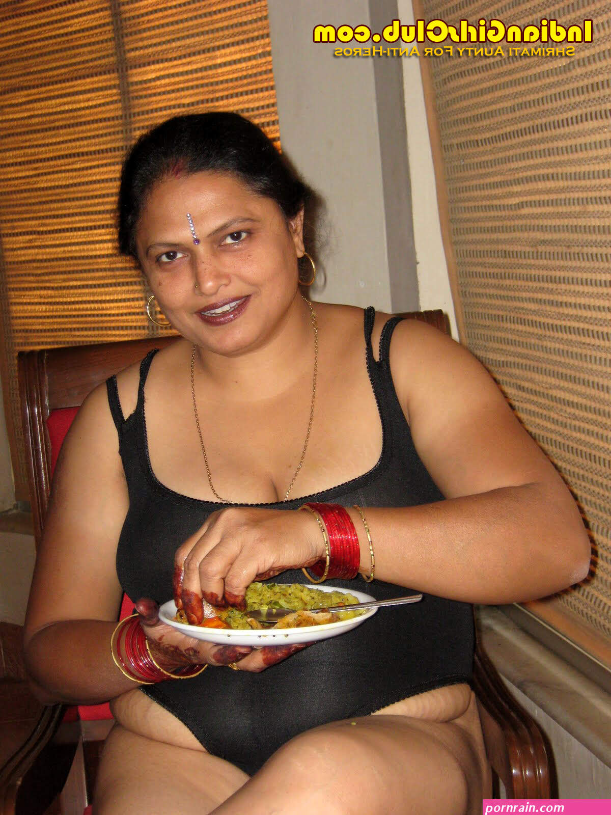 Shrimati Aunty for Anti-Heros : Part 5