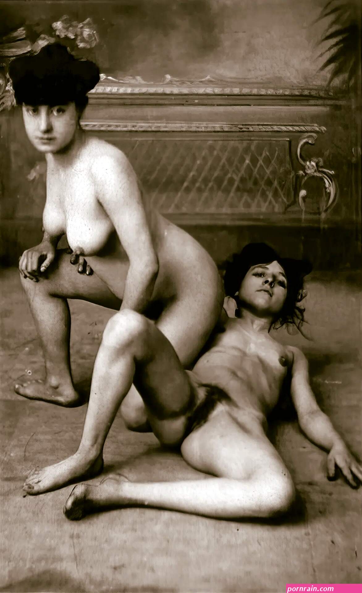 Vintage 1800 Porn Pics: Free Classic Nudes Vintage Cuties