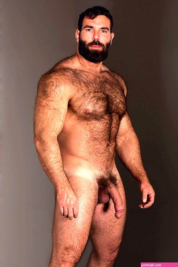 Naked Big Men