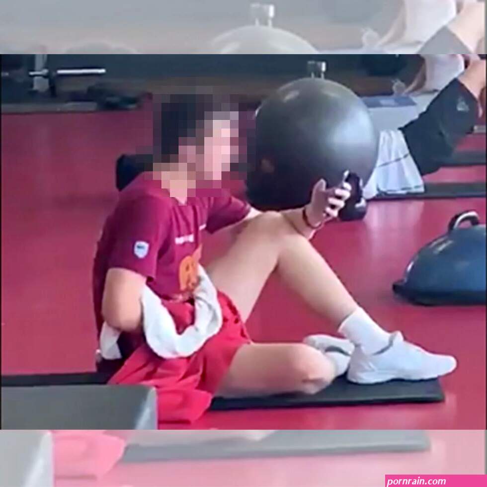 Man Gets Caught Masturbating in the Gym Gets Banned for Life