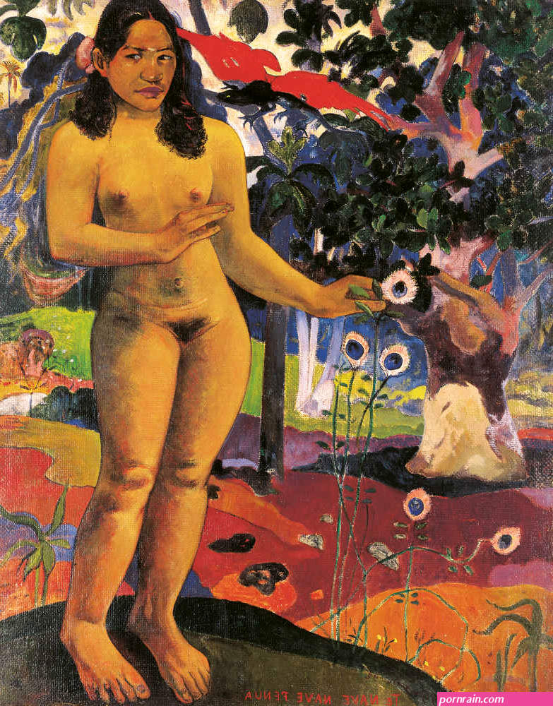Gauguins Nude Tahitians Give The Wrong Impression : NPR