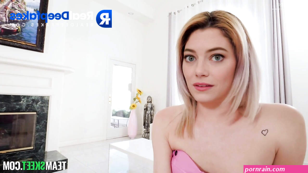 Emma Stone home sex tape