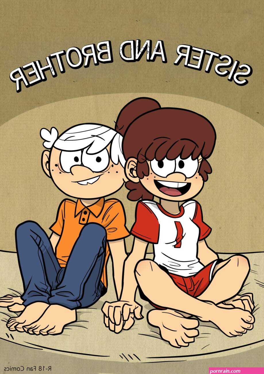 Sister and Brother The Loud House series