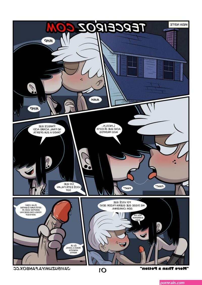 The Loud House More Than a Potion