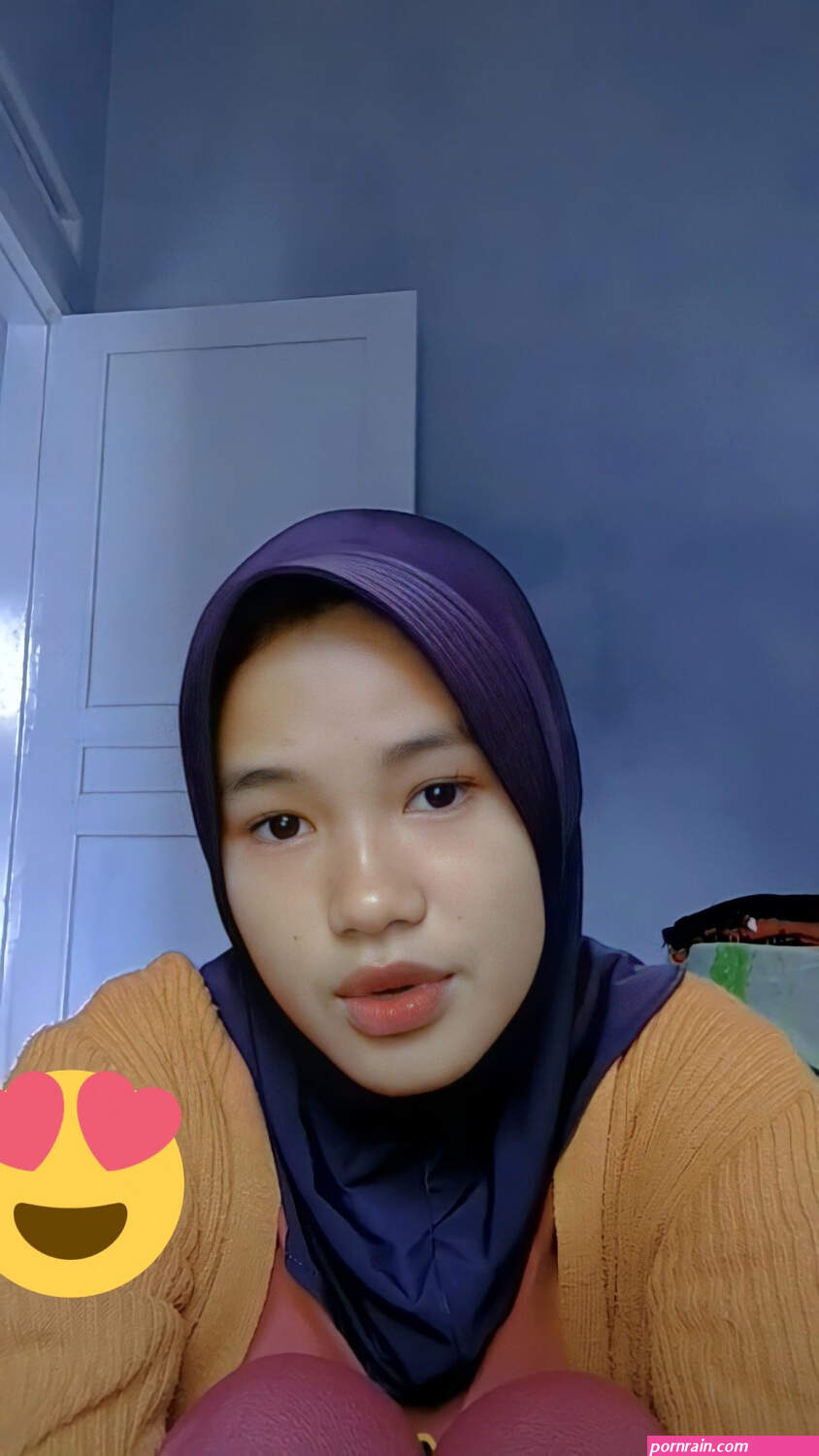 Teen hijab slut Indonesia