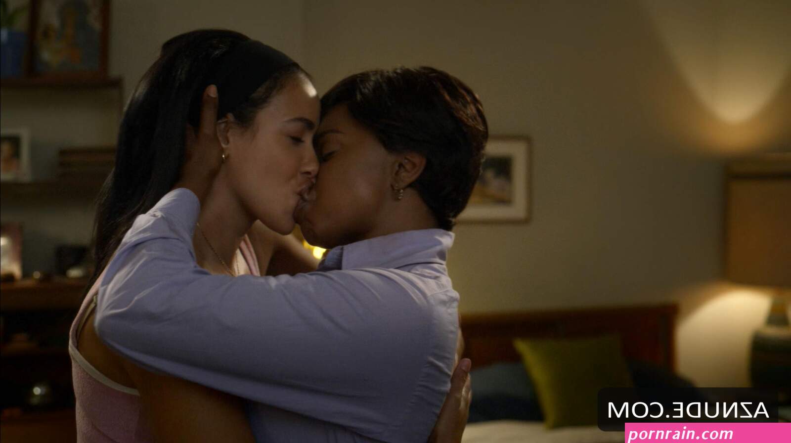 JERRIKA HINTON Nude