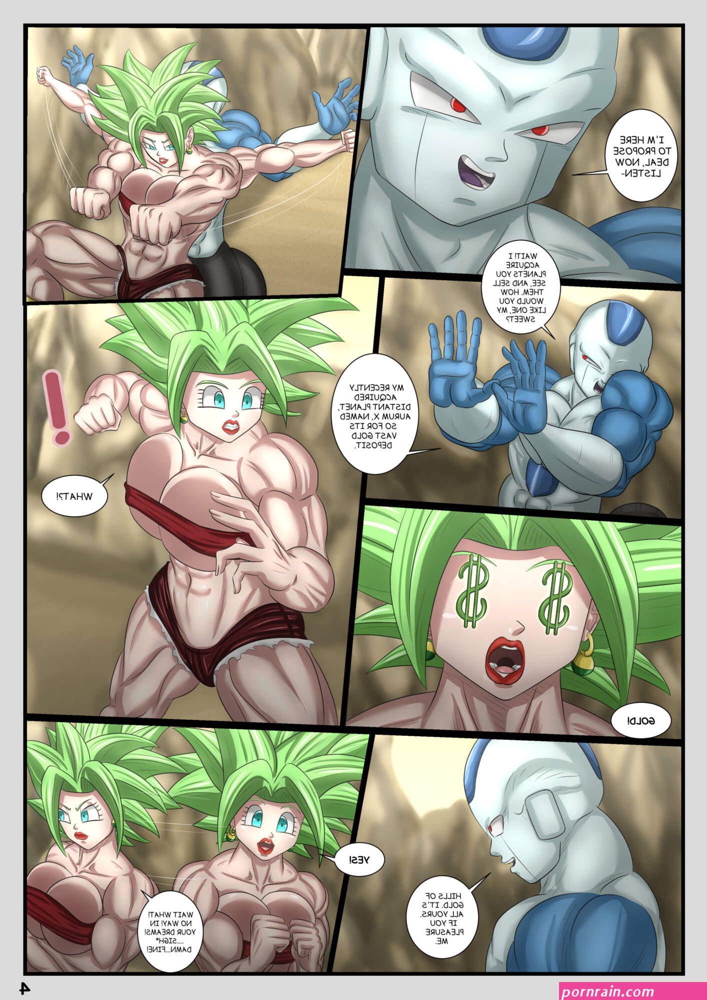 Frost x Kefla