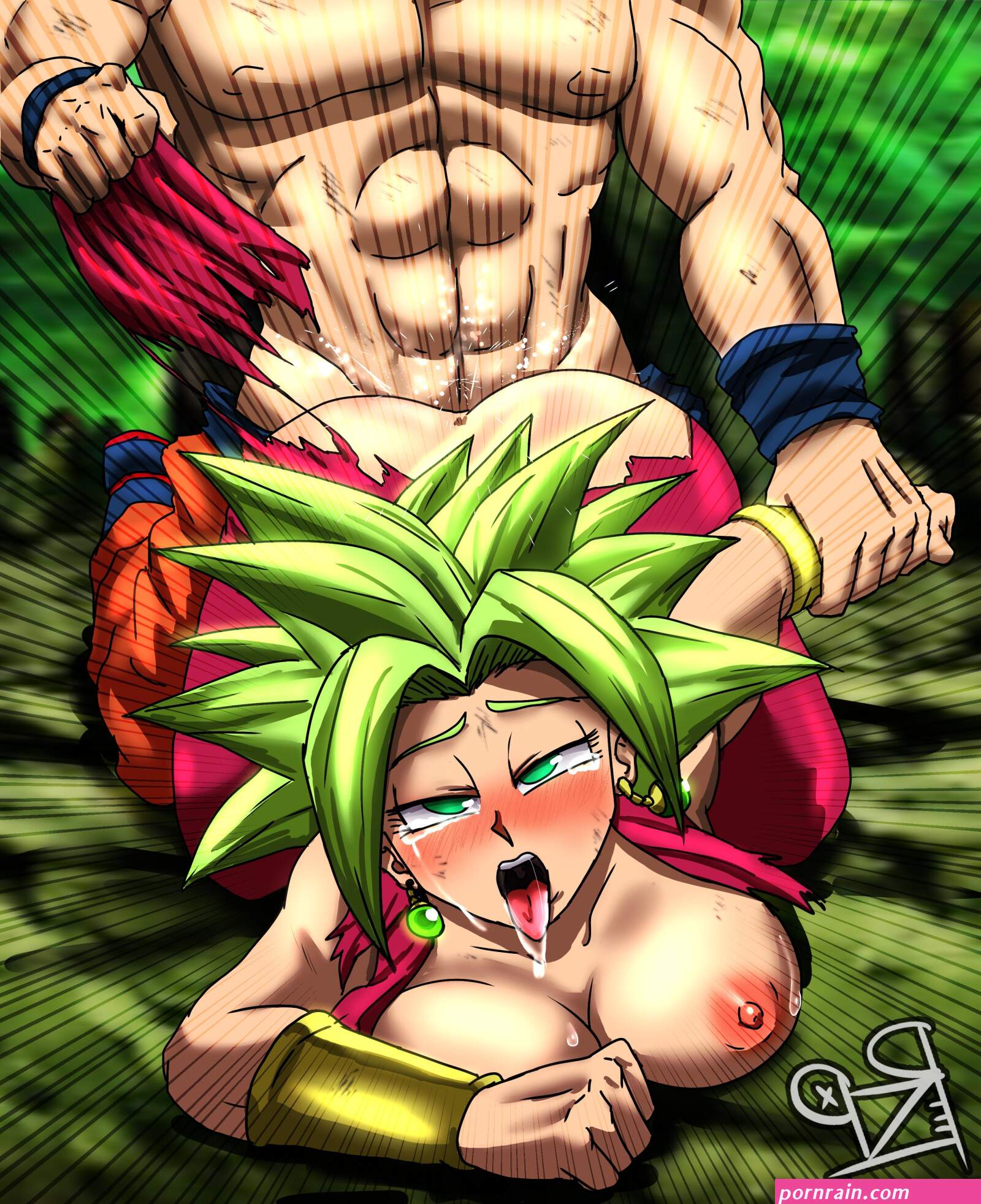 Rezp on X: Kefla DragonBallSuper DBS Goku