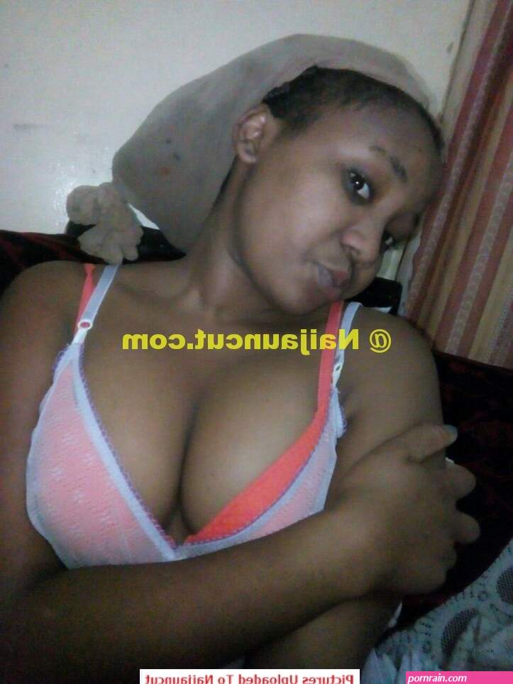 High School Girl From Nairobi Kenya Nude Photos Leaked