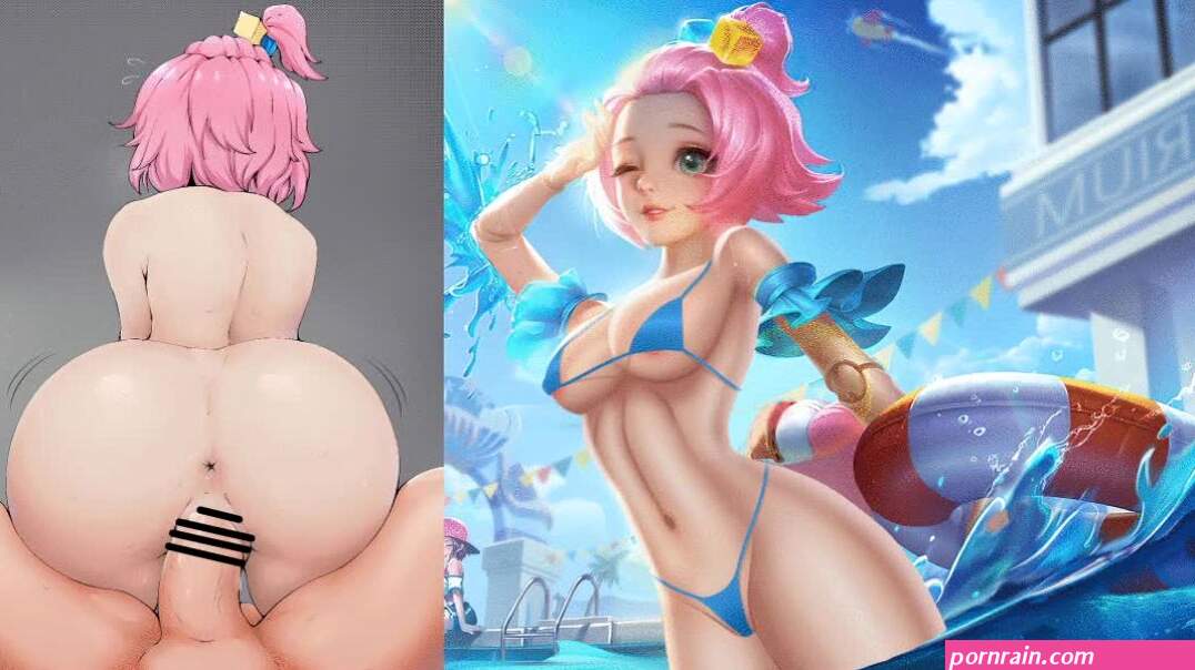 Angela Mobile Legends Hentai