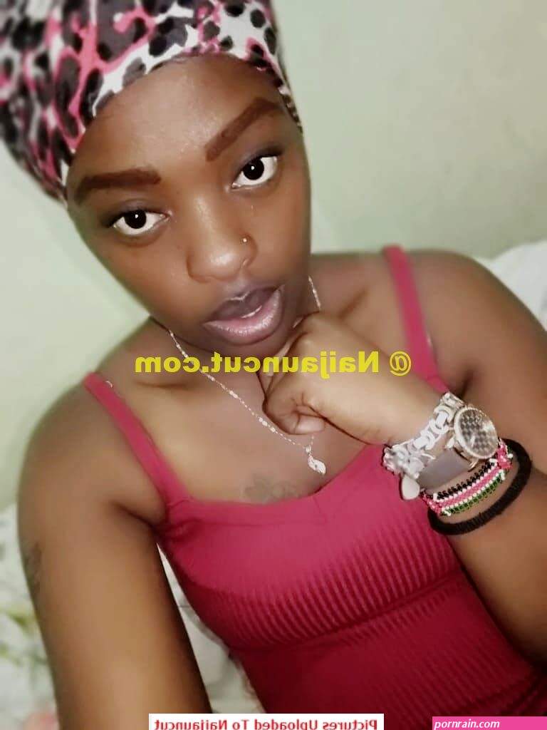 Nude Photos Of Juliet Student Of Kenyatta Nairobi Kenya Leaked By Ex Lover