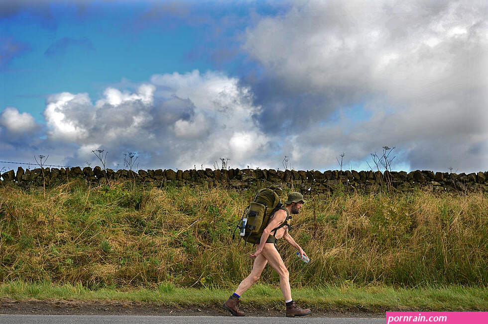 Kick Off Summer And Your Clothes With National Naked Hiking Day.