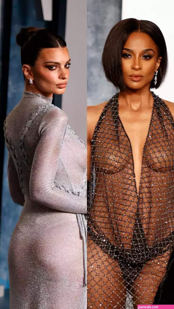 Oscars 2023: All the naked dresses spotted at Vanity Fair Oscar Party 2023
