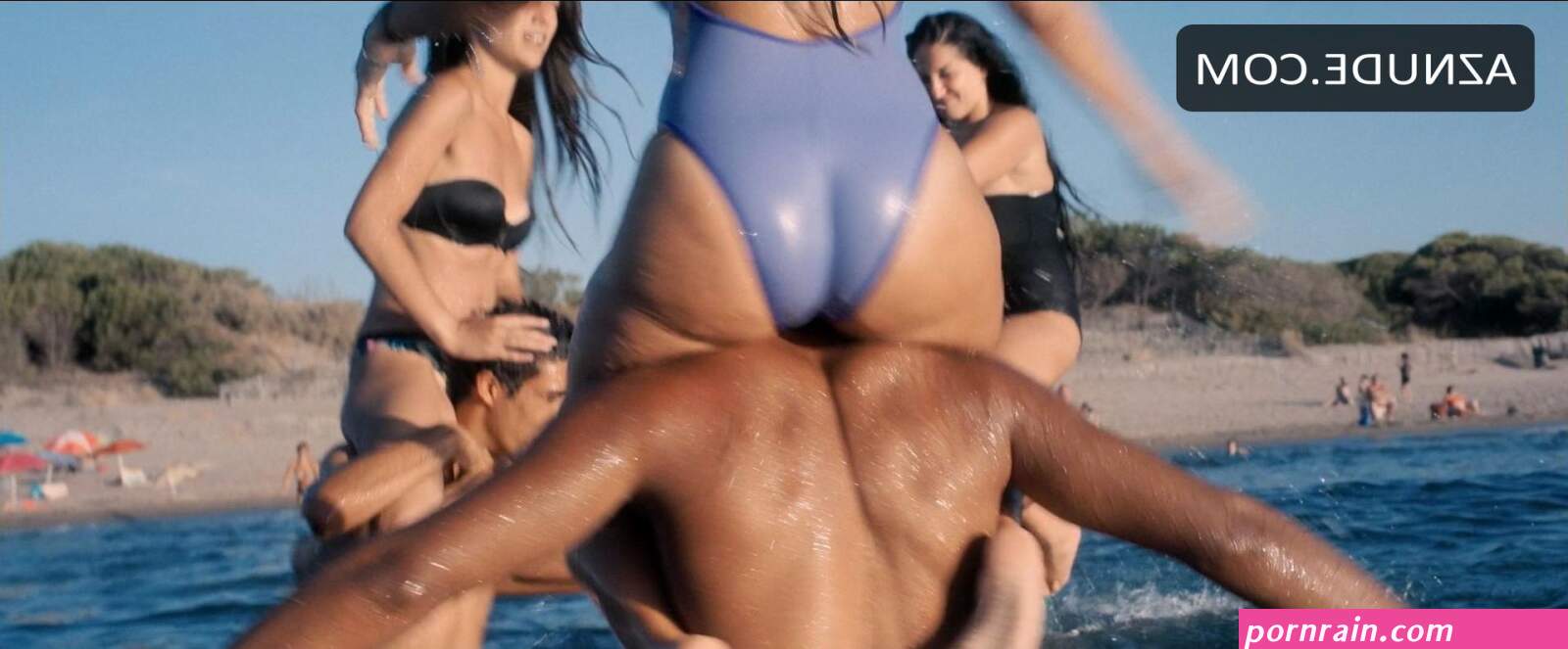 OPHELIE BAU Nude