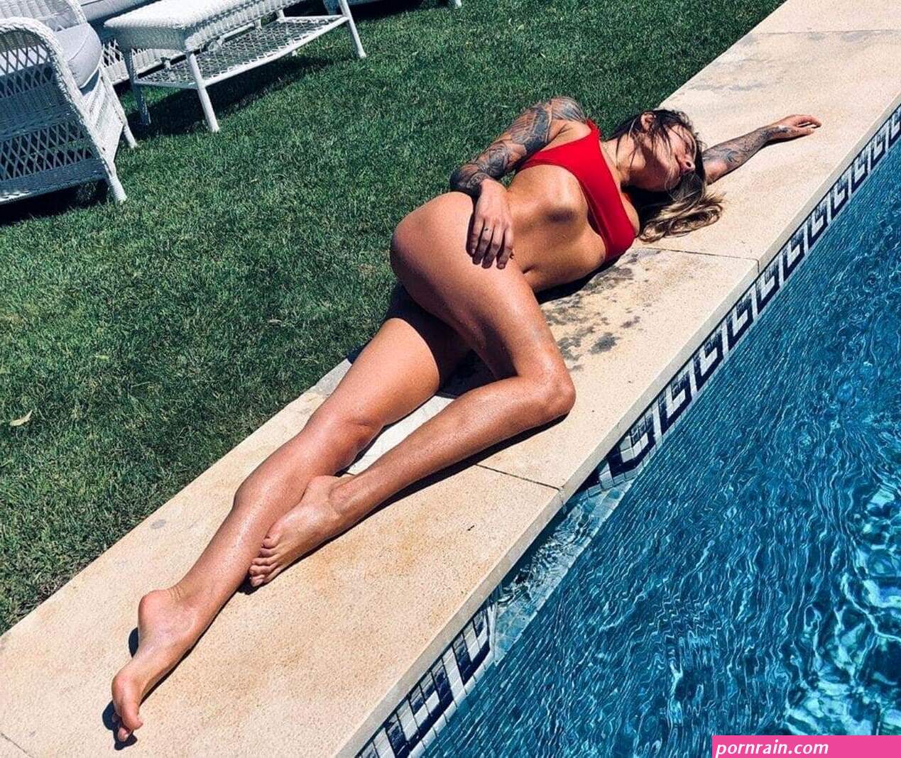Sophia ali nude pics