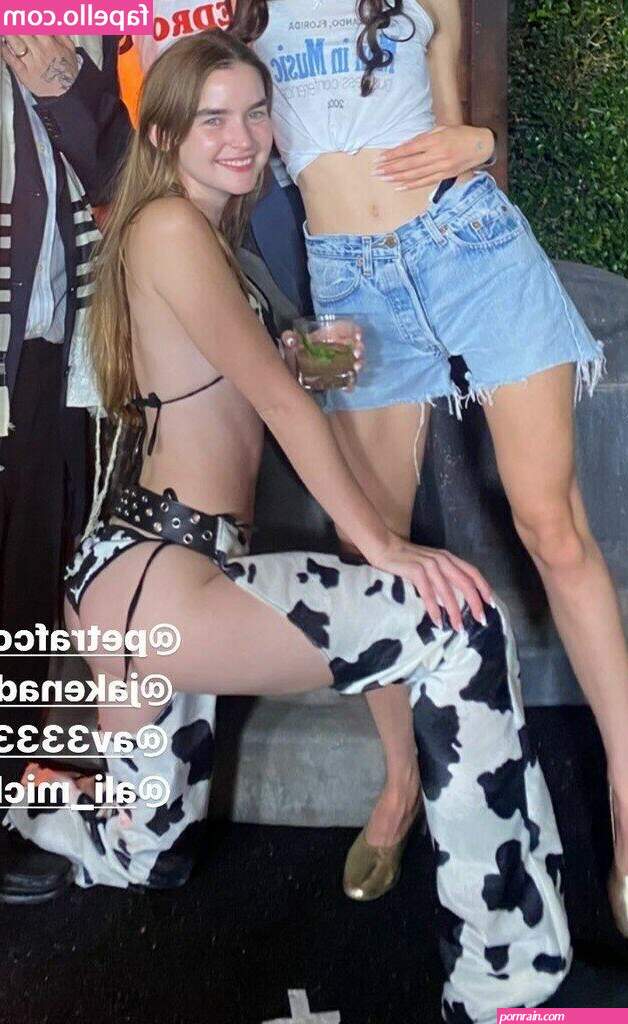 Ali Michael alimichael ffrankcadillac Nude Leaked OnlyFans
