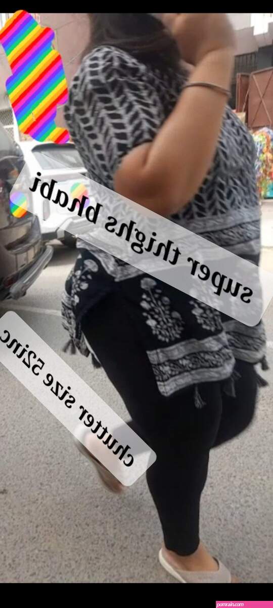 bbw ass lover jivickyrana X