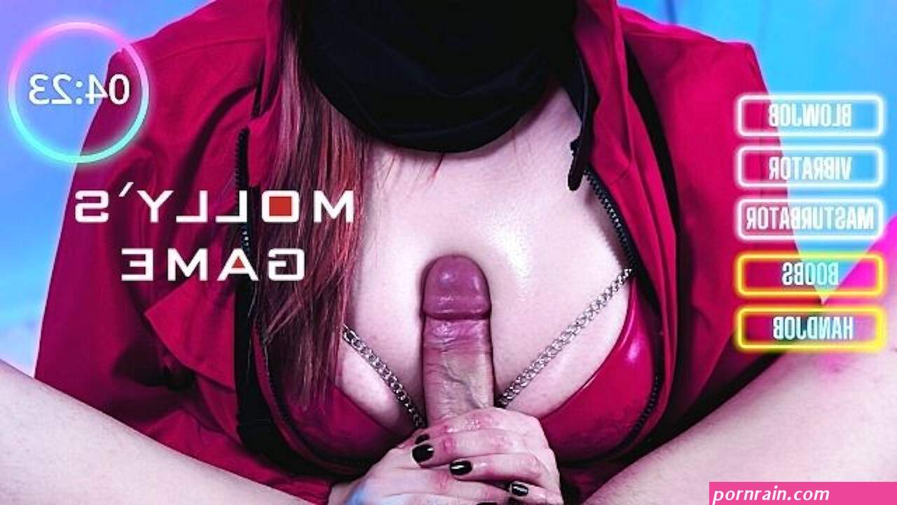 Squid game. Try not to cum. LEVEL 1