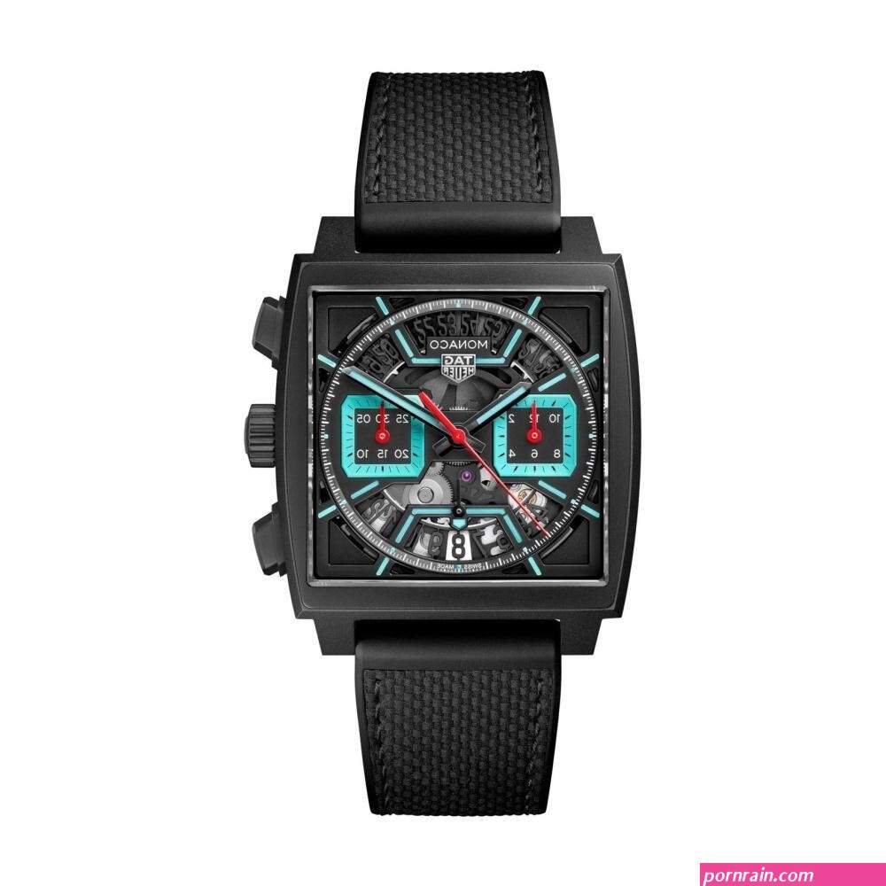 TAG HEUER Monaco Chronograph CBL2182.FT6235