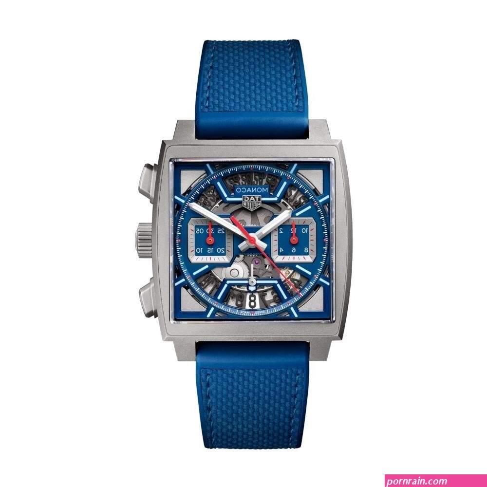 TAG HEUER Monaco Chronograph CBL2182.FT6235