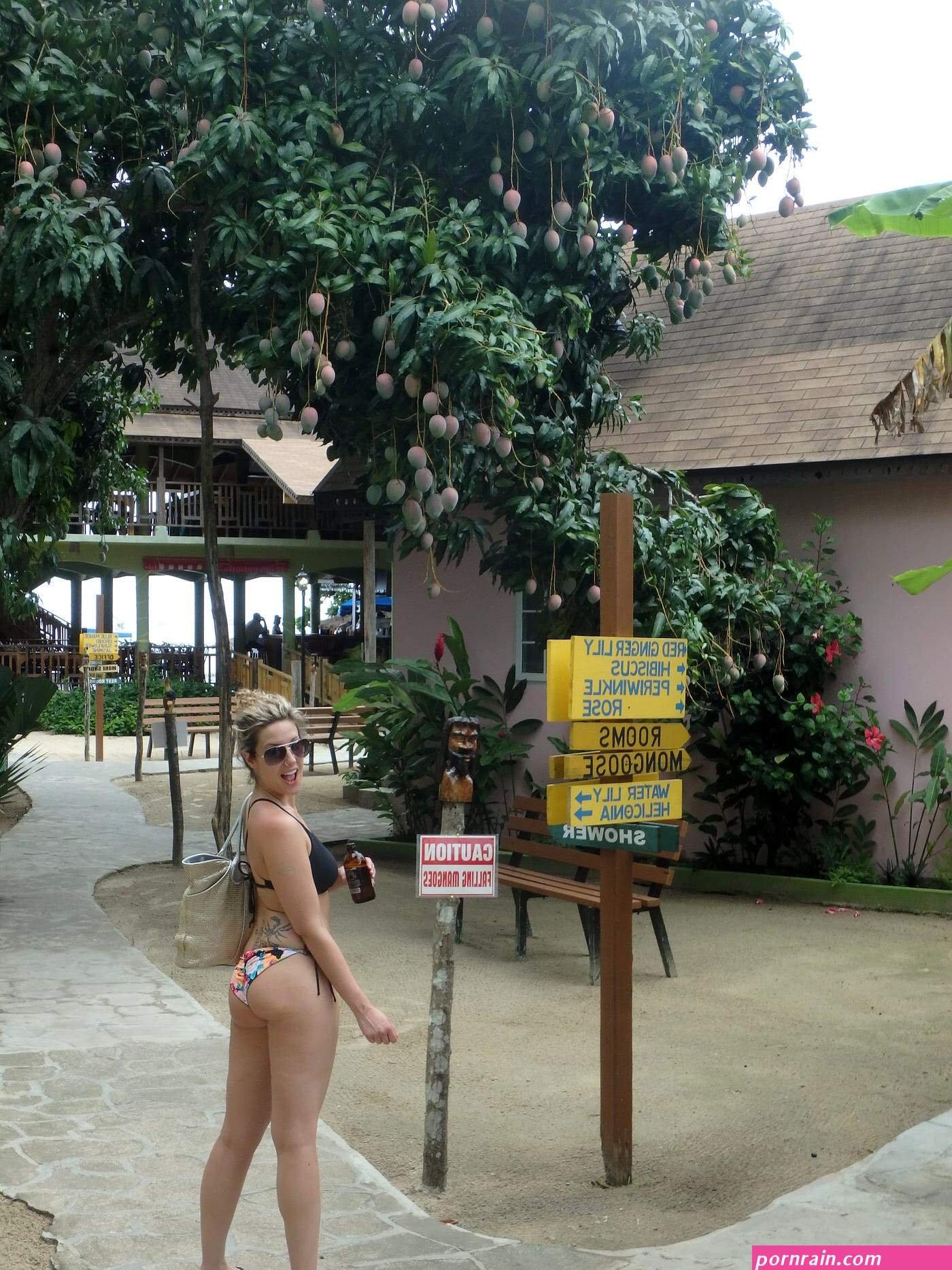Our First Trip to Hedonism II 2015