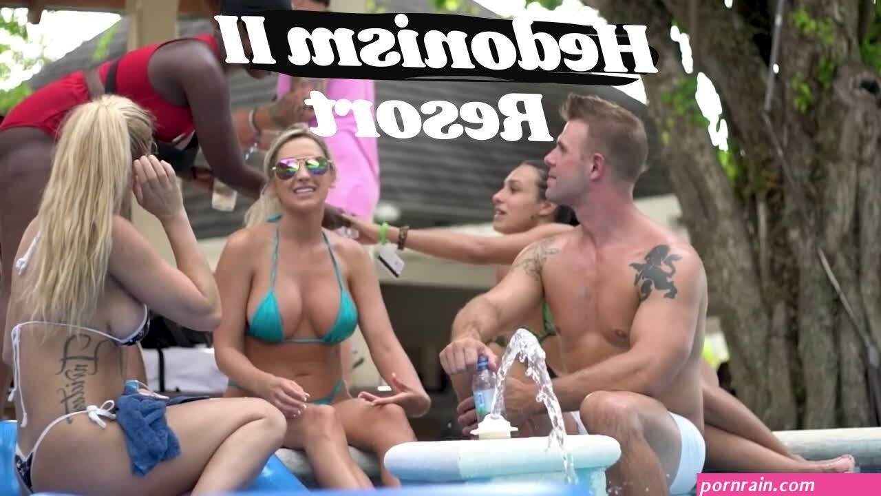 Hedonism II Resort