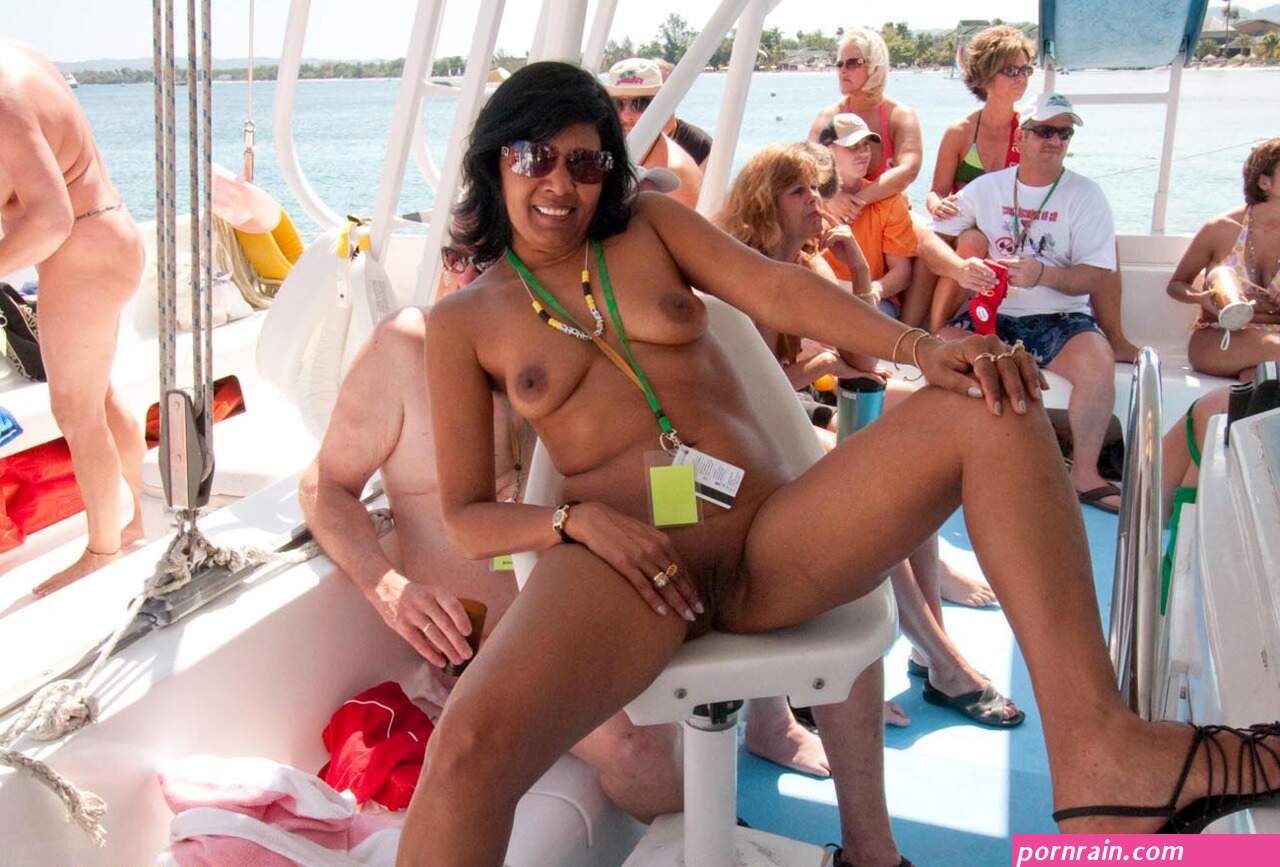 Hedonism ii nude cruise