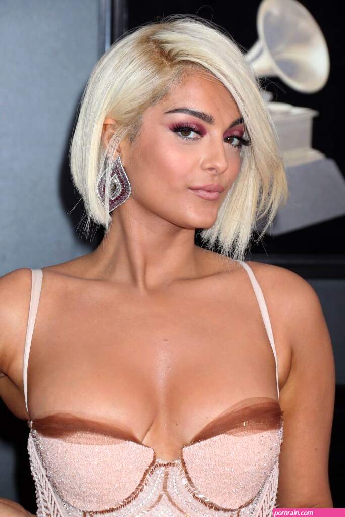 Naked Bebe Rexha. Added 08022016 by -KA- ANCENSORED