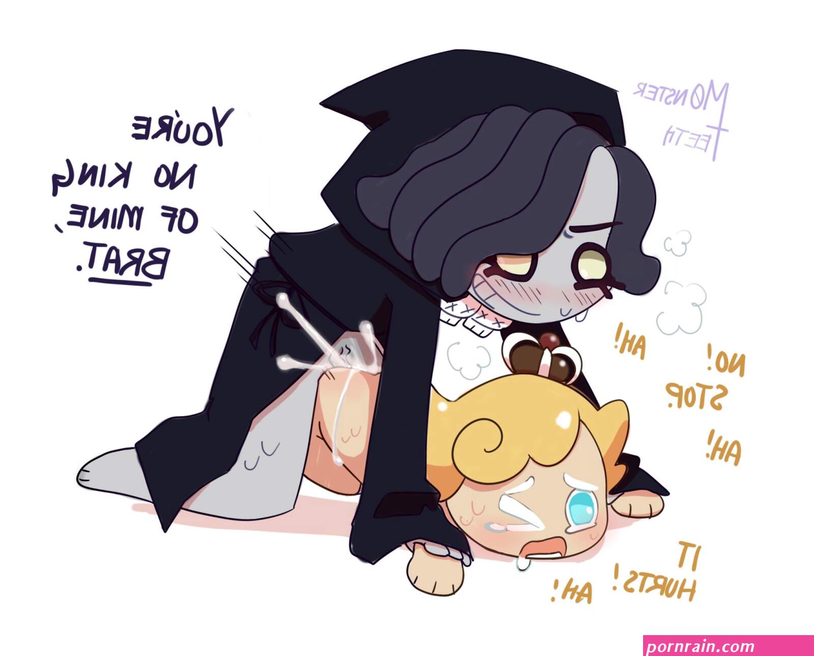 Post 4724471: CookieRun CookieRun:Kingdom CustardCookieIII LicoriceCookie