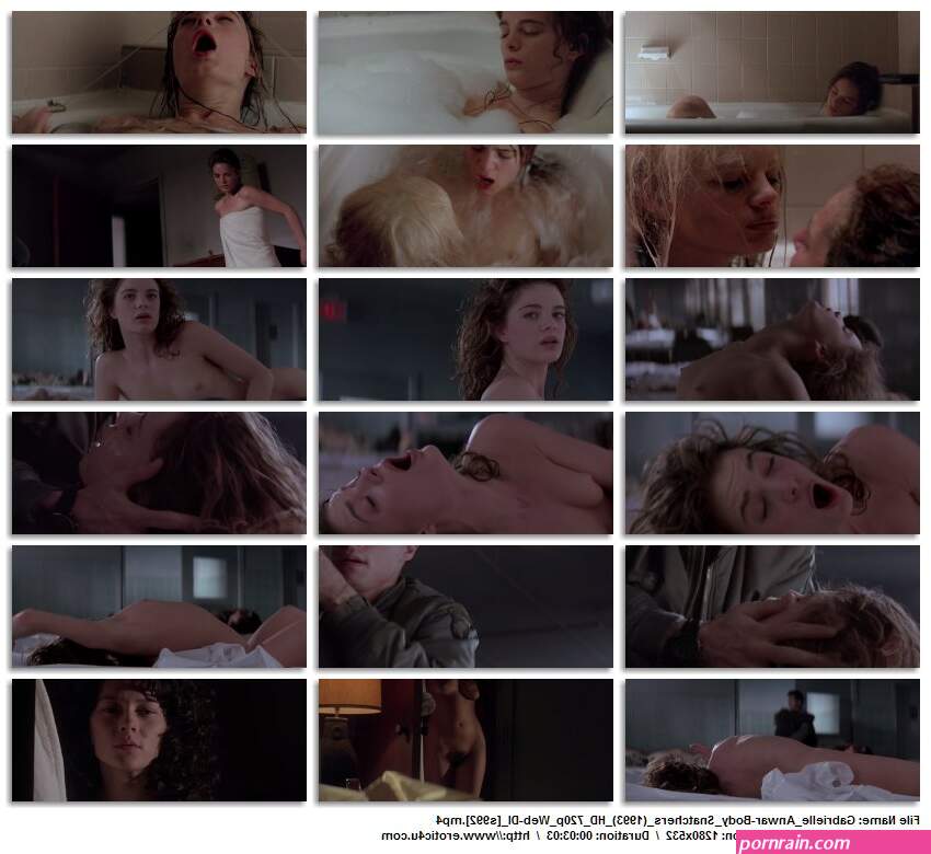 Download or Watch Online: Gabrielle Anwar naked in Body Snatchers 1993