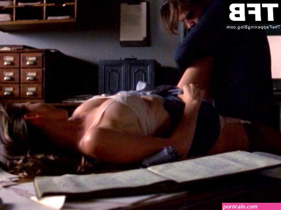 Gabrielle Anwar Nude Sexy Collection