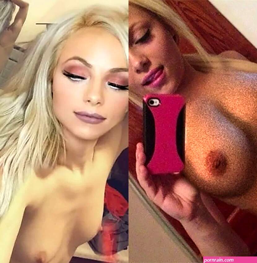 Liv Morgan Nude Collection