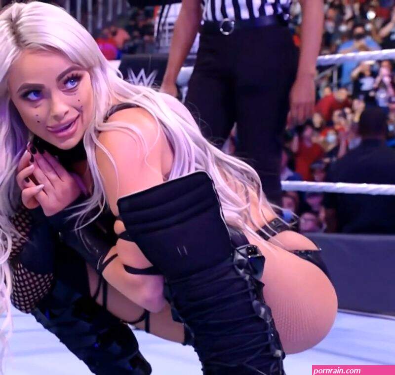 Liv Morgan Sexy Tits and Ass Video