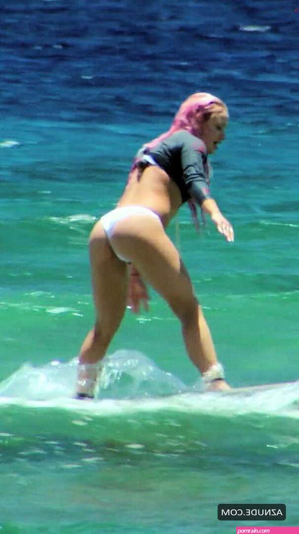 LIV MORGAN Nude