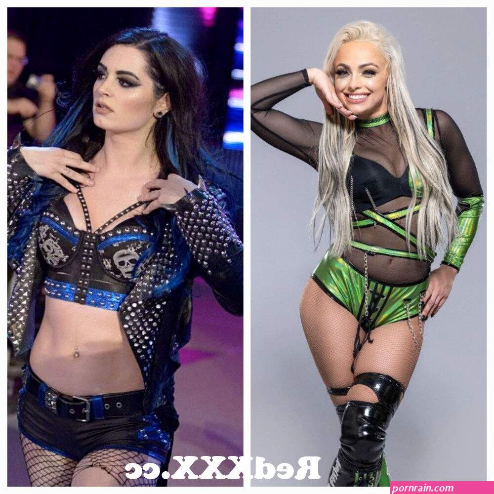 WWE Women39s Cup: Liv Morgan vs. Paige from wwe liv morgan nude b Post