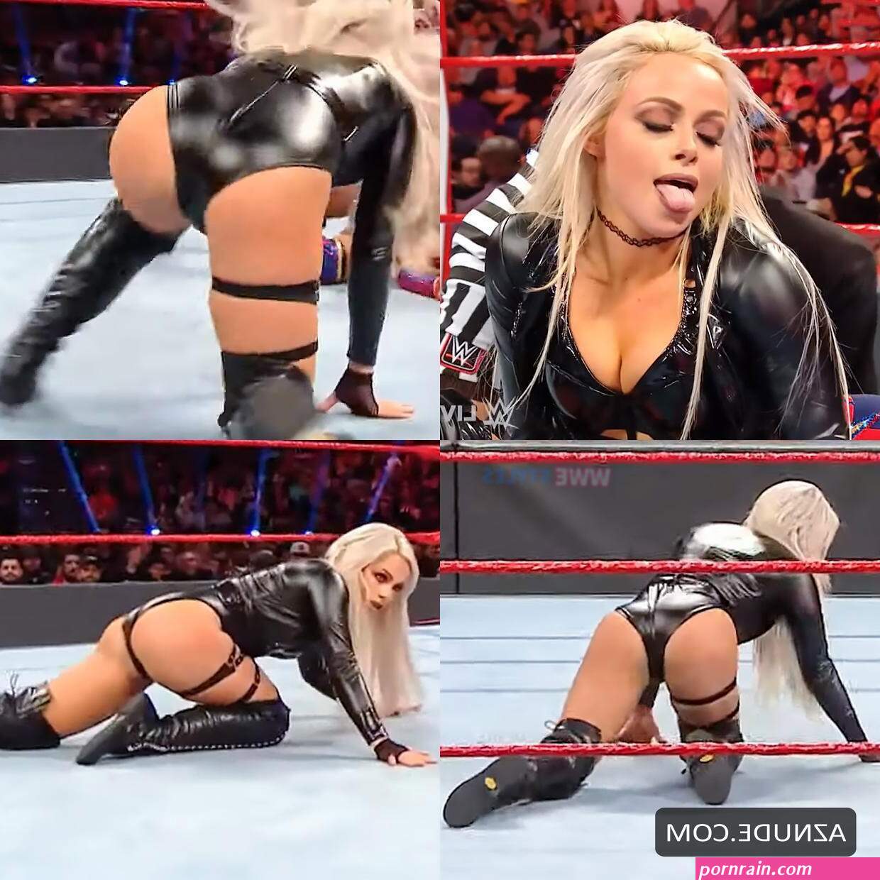 LIV MORGAN Nude