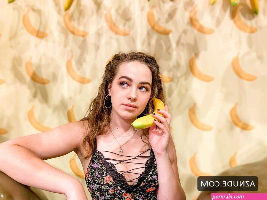 MARY MOUSER Nude